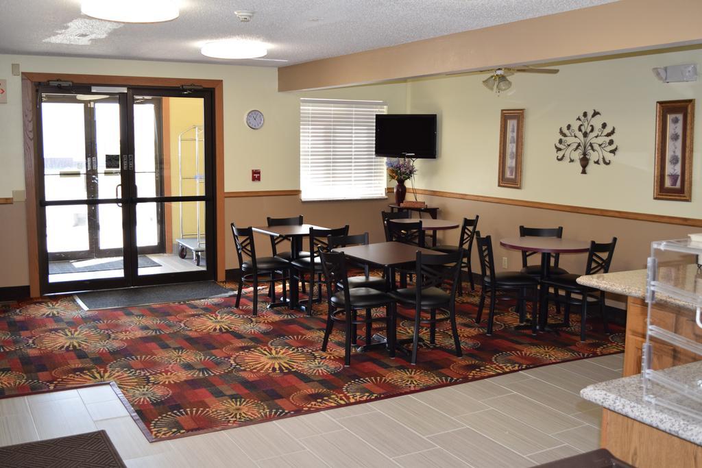 Budget Inn & Suites Nevada Dış mekan fotoğraf