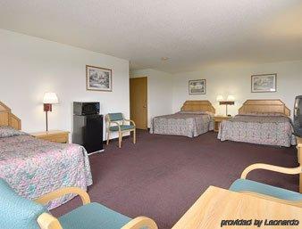 Budget Inn & Suites Nevada Dış mekan fotoğraf