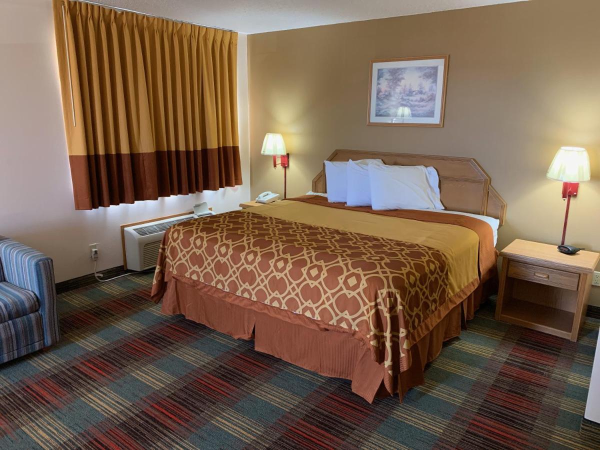 Budget Inn & Suites Nevada Oda fotoğraf